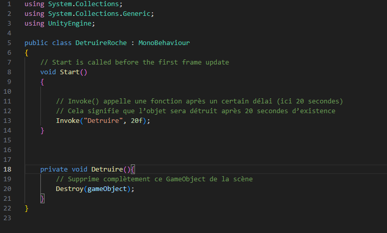 DetruireRoche.cs